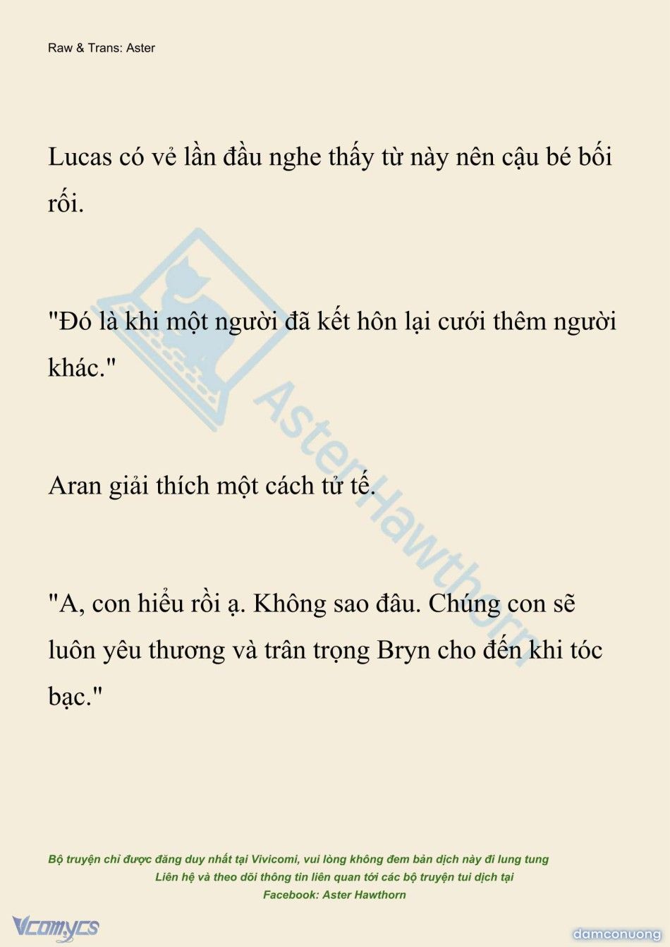 đọc truyện [novel] Đêm Của Bệ Hạ Chương 135 ảnh 10 tại Thiên Thai Truyện