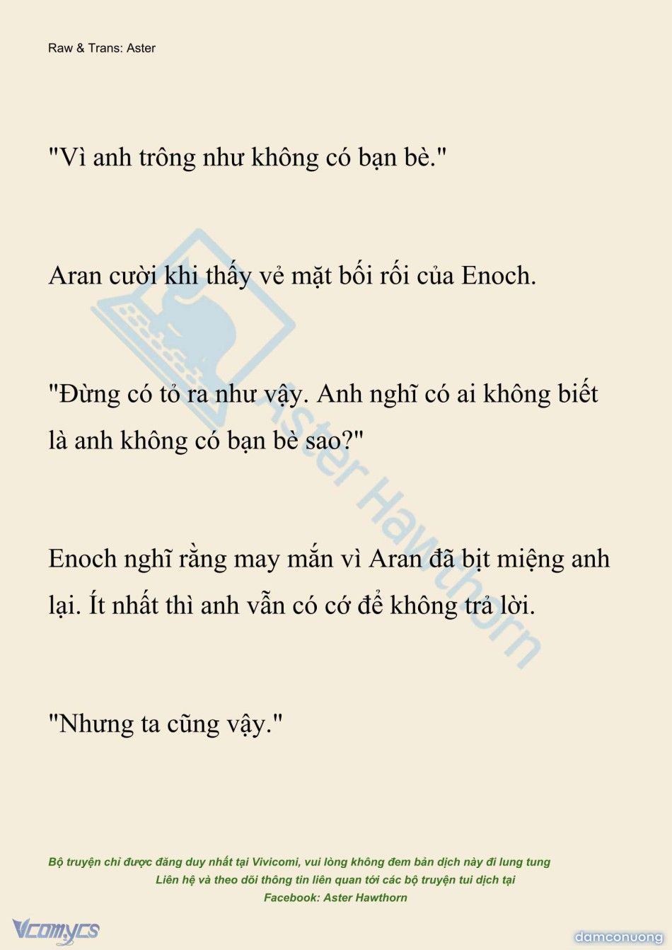 đọc truyện [novel] Đêm Của Bệ Hạ Chương 136 ảnh 13 tại Thiên Thai Truyện