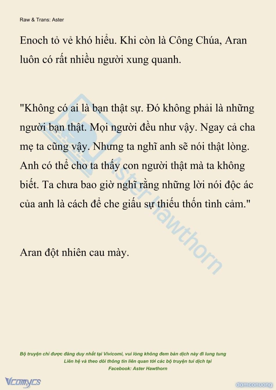 đọc truyện [novel] Đêm Của Bệ Hạ Chương 136 ảnh 14 tại Thiên Thai Truyện