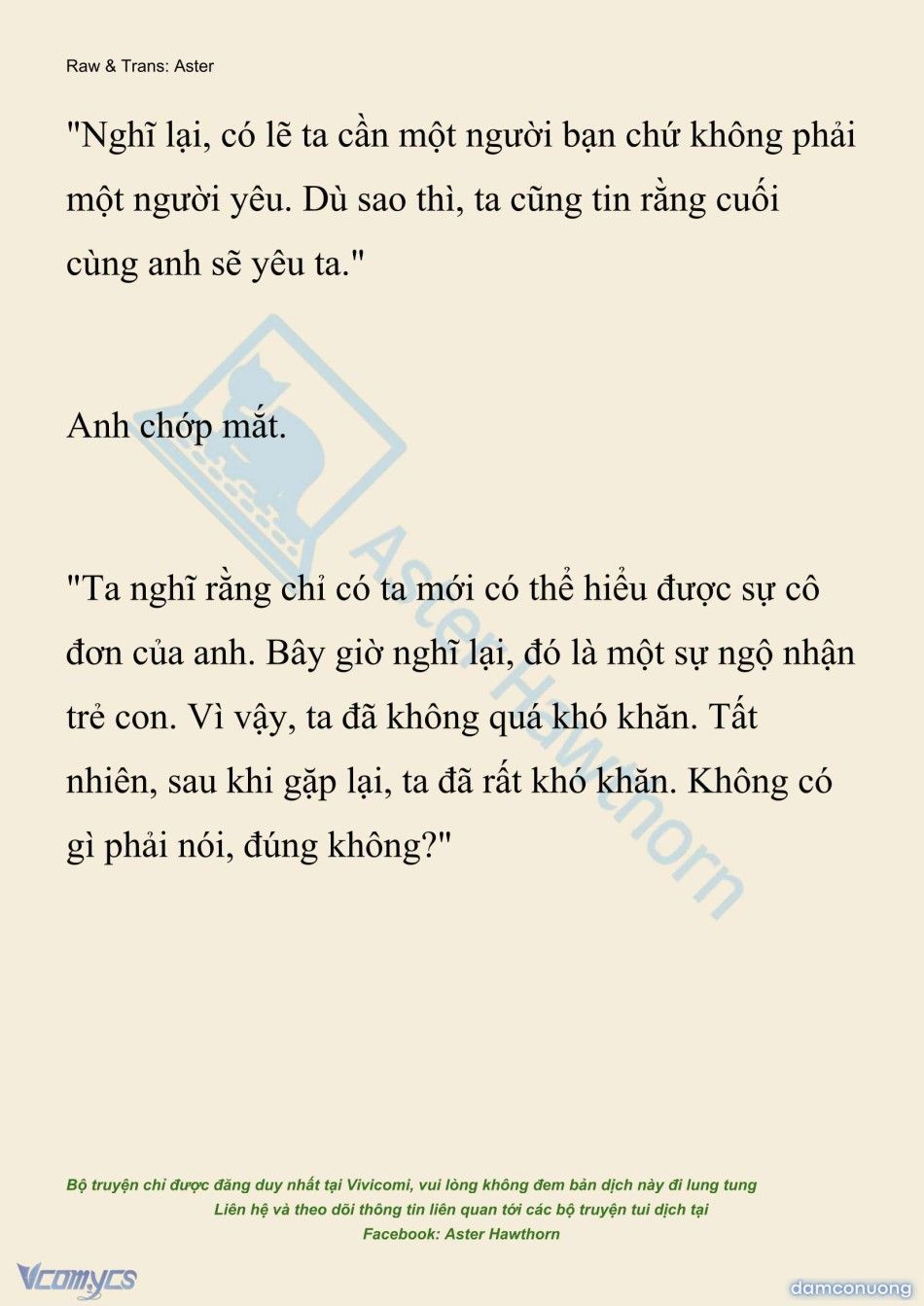 đọc truyện [novel] Đêm Của Bệ Hạ Chương 136 ảnh 15 tại Thiên Thai Truyện