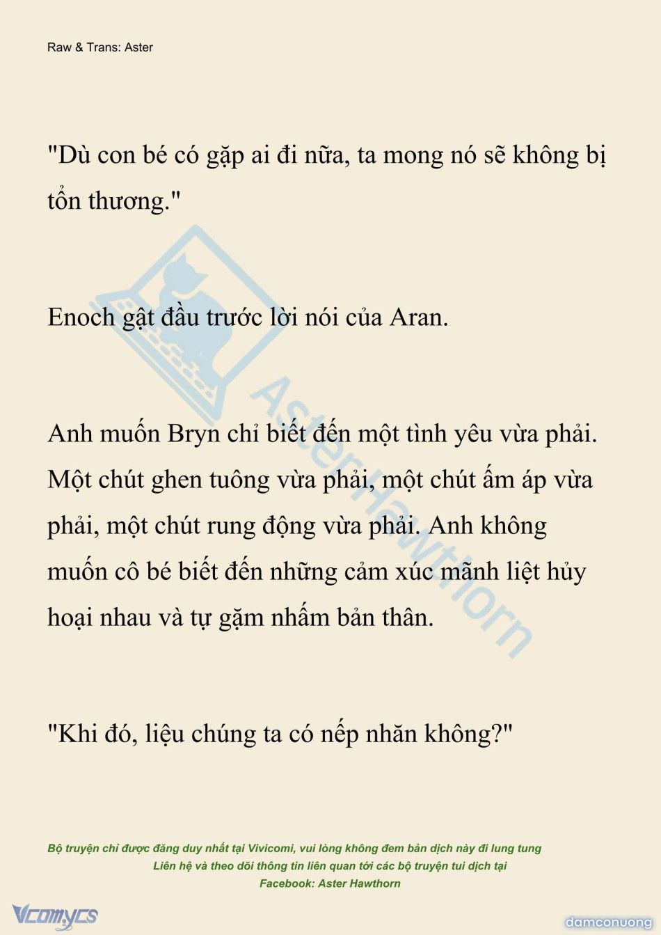 đọc truyện [novel] Đêm Của Bệ Hạ Chương 136 ảnh 17 tại Thiên Thai Truyện