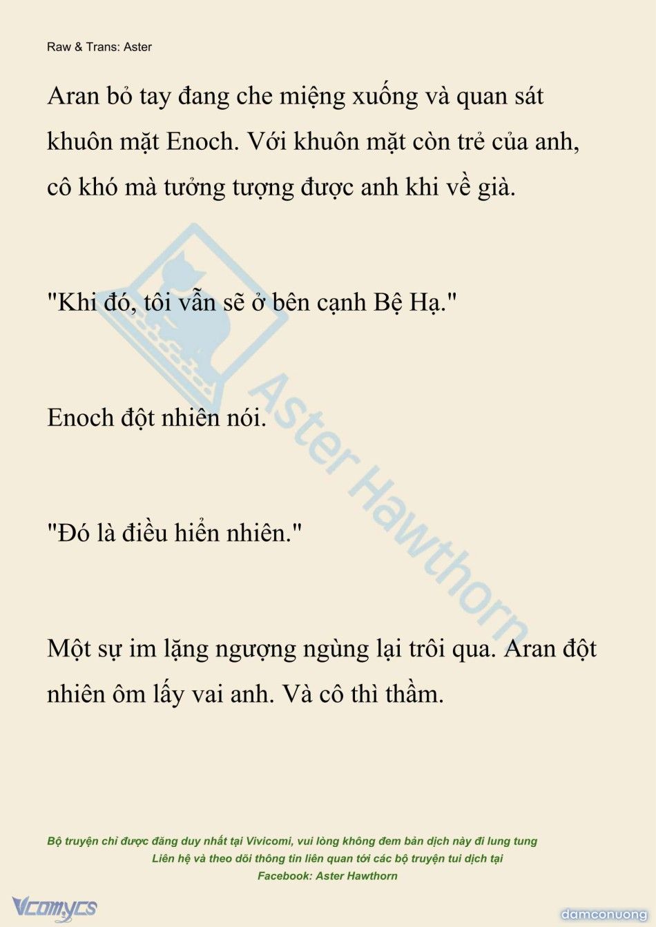 đọc truyện [novel] Đêm Của Bệ Hạ Chương 136 ảnh 18 tại Thiên Thai Truyện