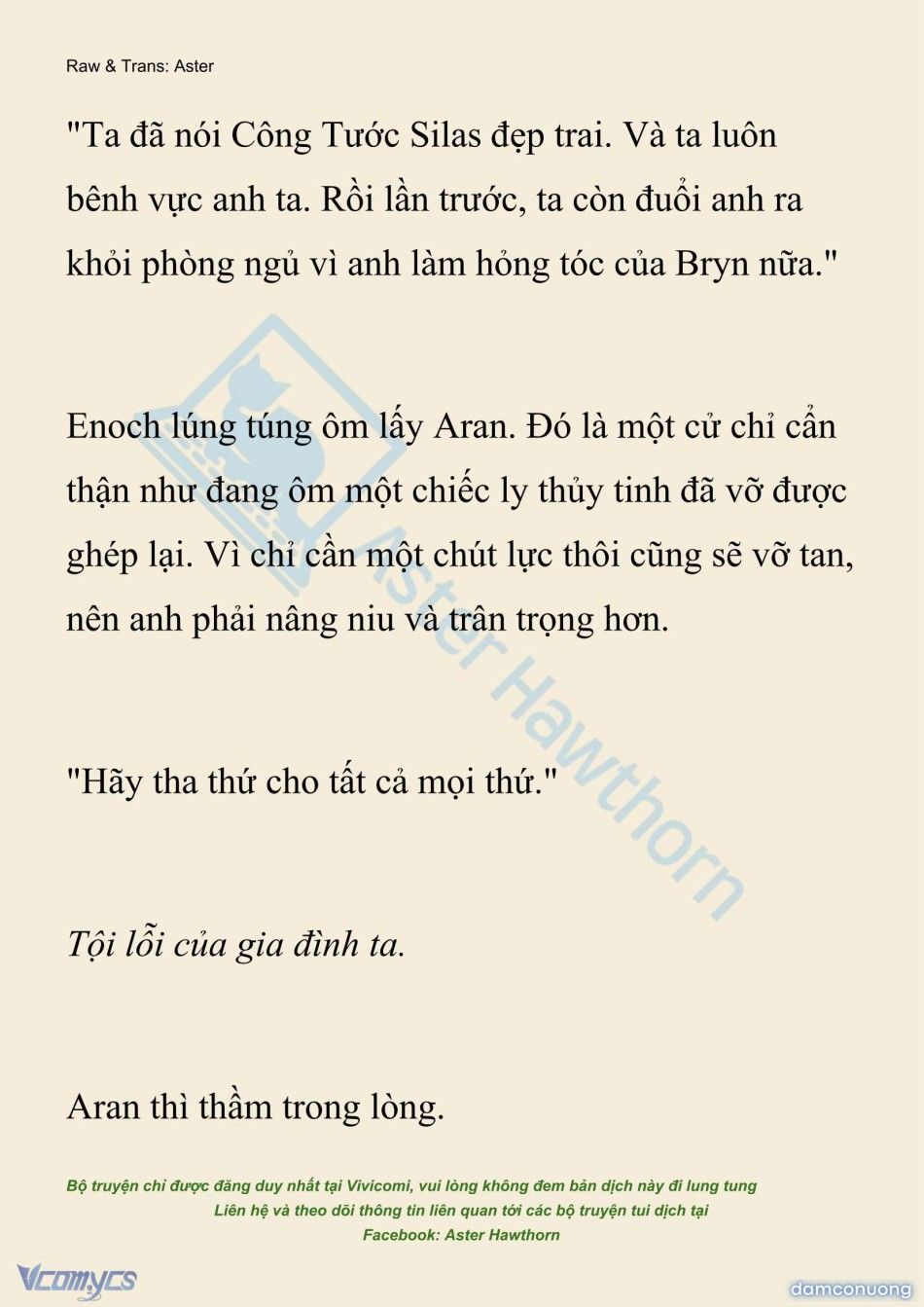 đọc truyện [novel] Đêm Của Bệ Hạ Chương 136 ảnh 20 tại Thiên Thai Truyện