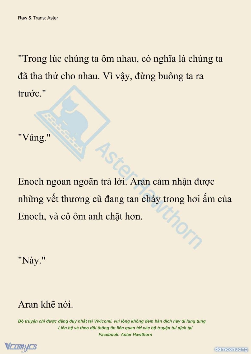 đọc truyện [novel] Đêm Của Bệ Hạ Chương 136 ảnh 21 tại Thiên Thai Truyện