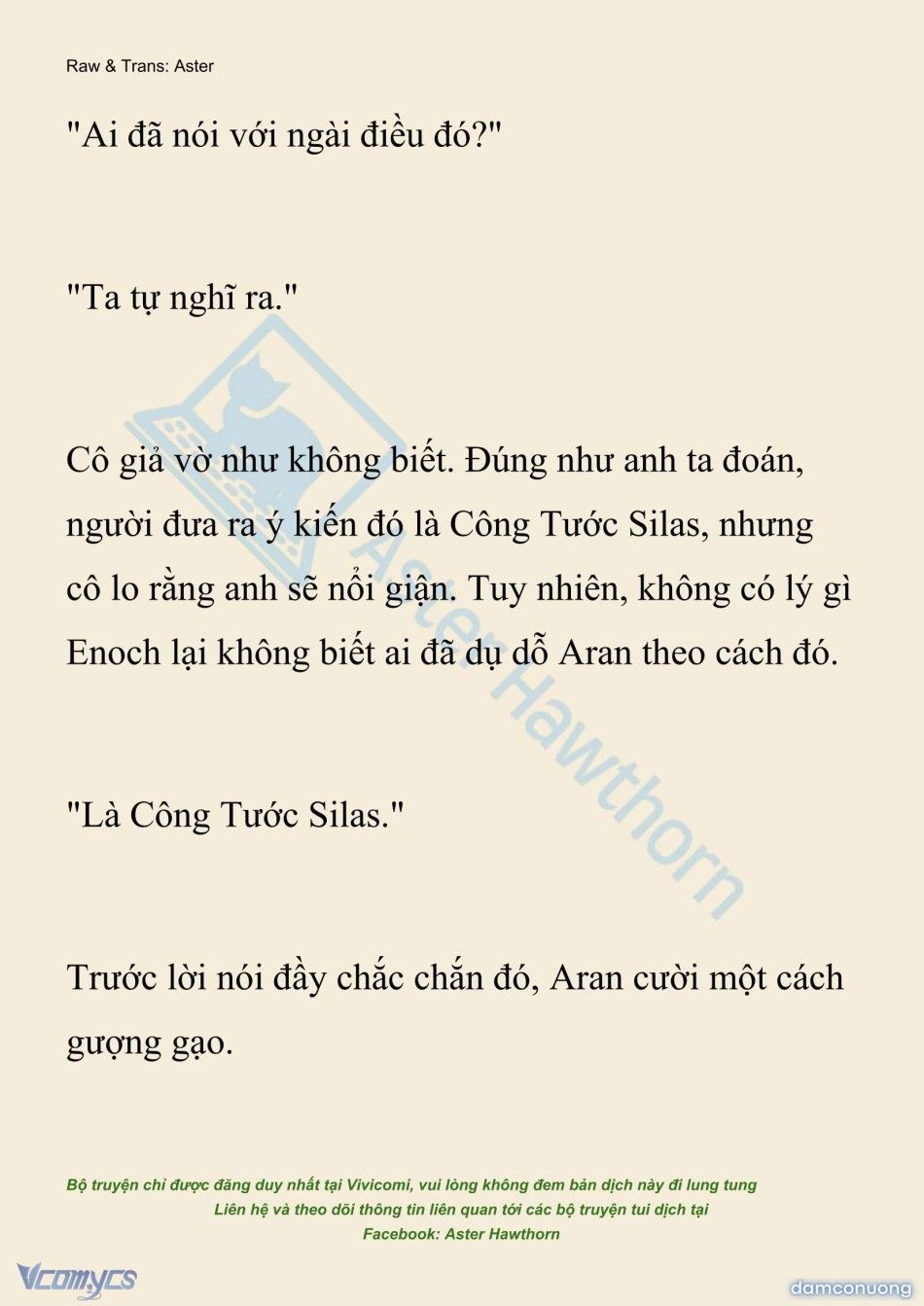 đọc truyện [novel] Đêm Của Bệ Hạ Chương 136 ảnh 4 tại Thiên Thai Truyện