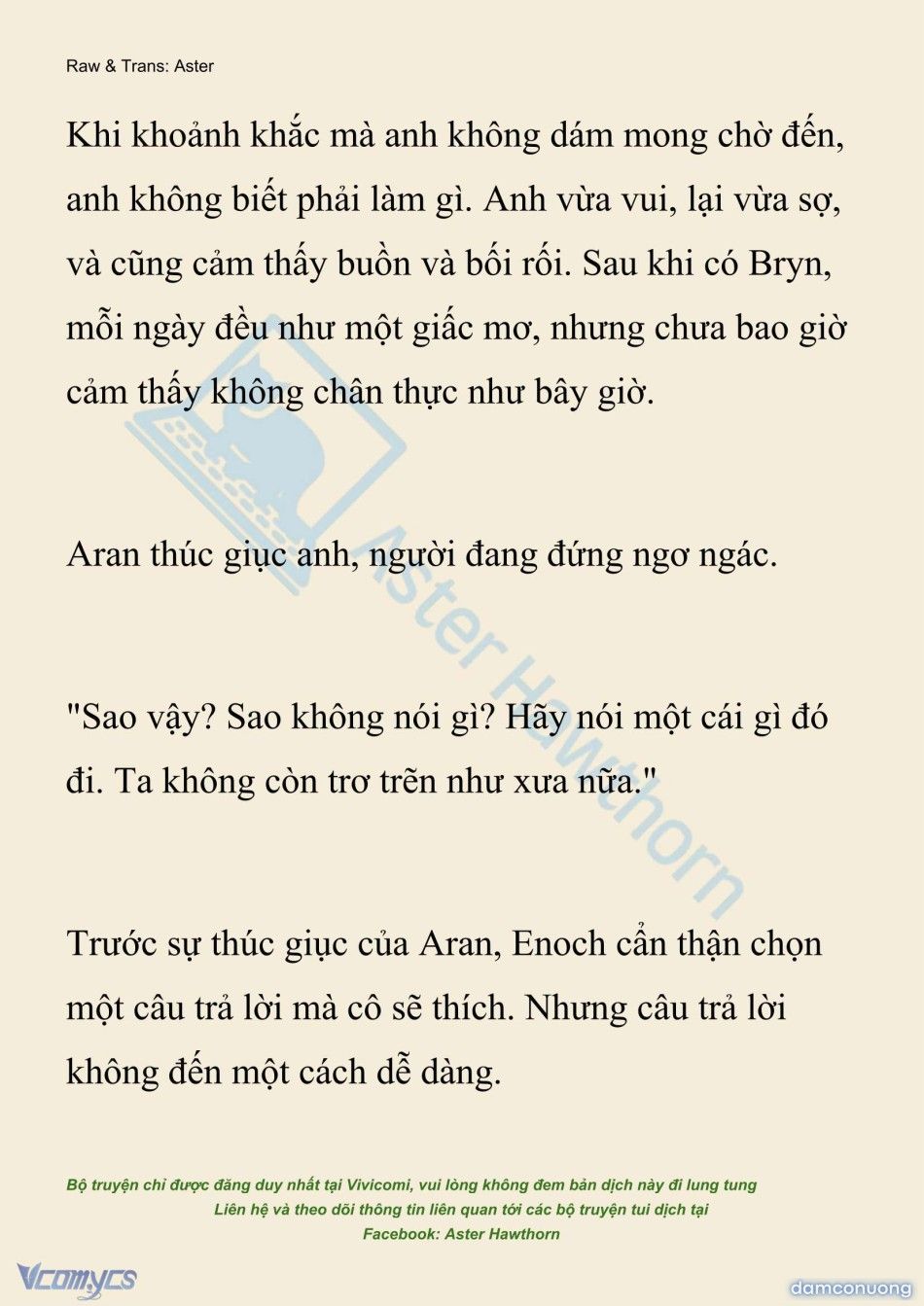 đọc truyện [novel] Đêm Của Bệ Hạ Chương 136 ảnh 23 tại Thiên Thai Truyện