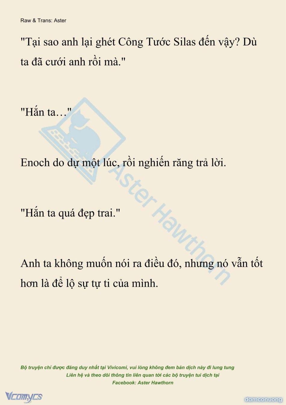 đọc truyện [novel] Đêm Của Bệ Hạ Chương 136 ảnh 5 tại Thiên Thai Truyện