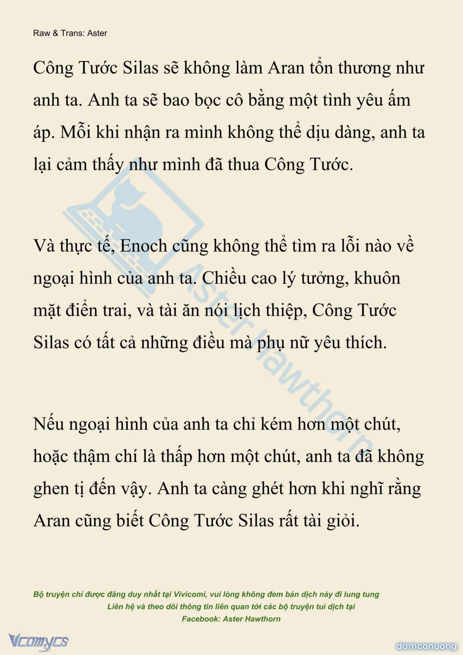 đọc truyện [novel] Đêm Của Bệ Hạ Chương 136 ảnh 6 tại Thiên Thai Truyện