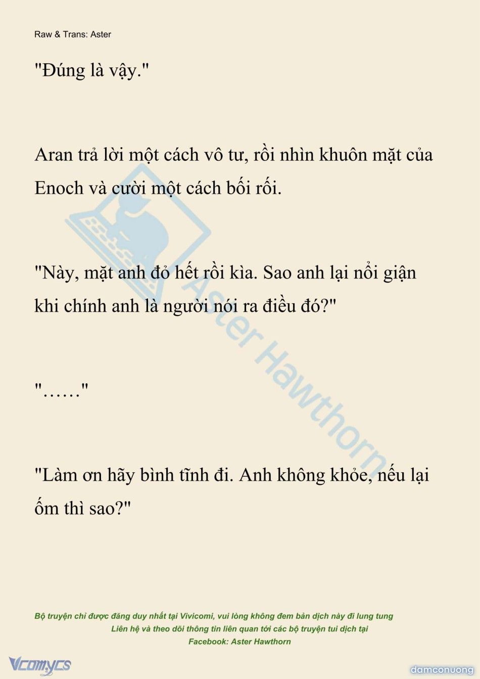 đọc truyện [novel] Đêm Của Bệ Hạ Chương 136 ảnh 7 tại Thiên Thai Truyện