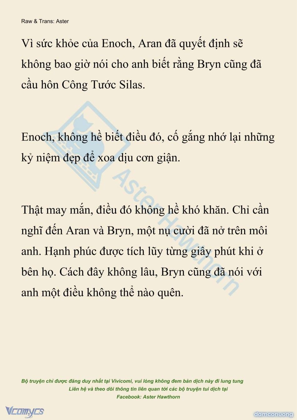 đọc truyện [novel] Đêm Của Bệ Hạ Chương 136 ảnh 8 tại Thiên Thai Truyện