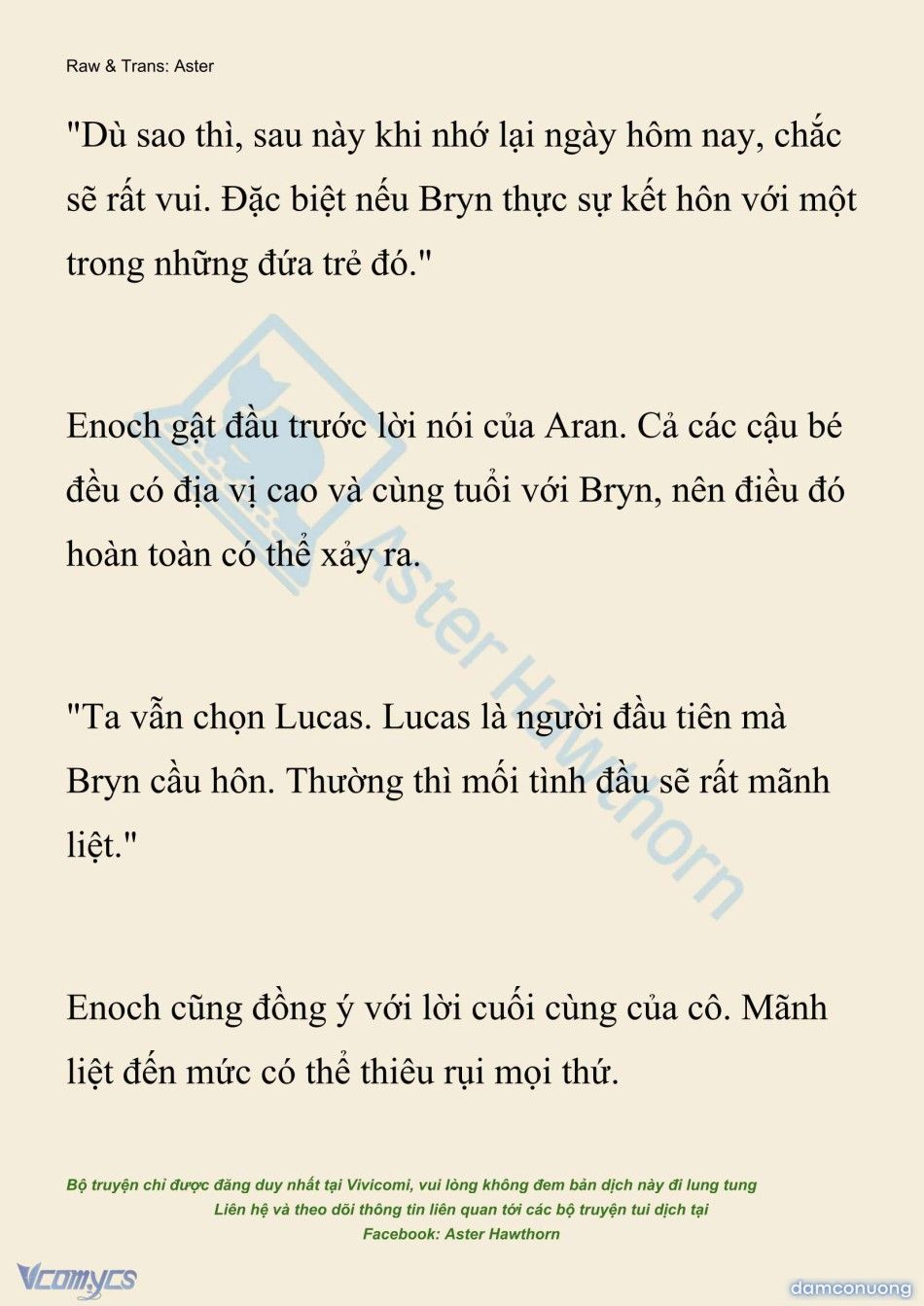 đọc truyện [novel] Đêm Của Bệ Hạ Chương 136 ảnh 9 tại Thiên Thai Truyện