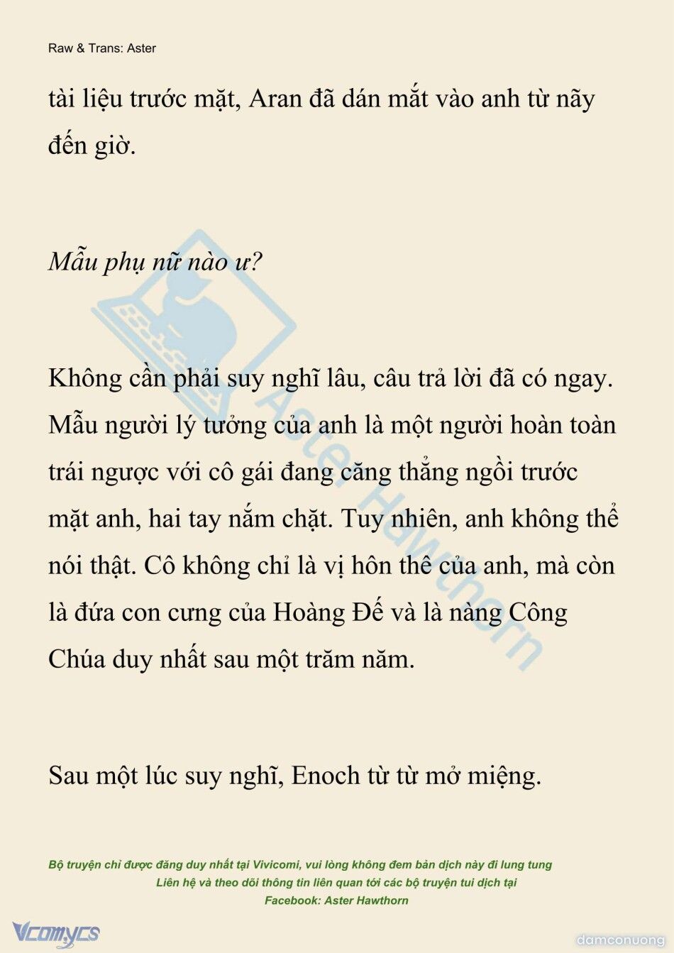 đọc truyện [novel] Đêm Của Bệ Hạ Chương 137 ảnh 3 tại Thiên Thai Truyện