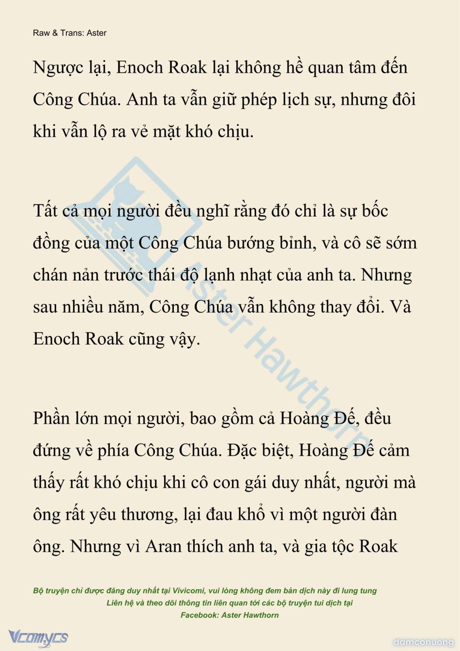 đọc truyện [novel] Đêm Của Bệ Hạ Chương 137 ảnh 13 tại Thiên Thai Truyện