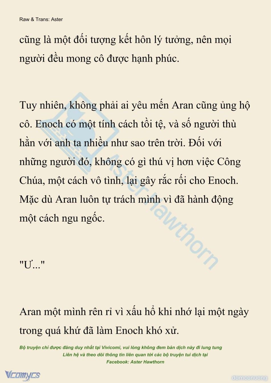 đọc truyện [novel] Đêm Của Bệ Hạ Chương 137 ảnh 14 tại Thiên Thai Truyện