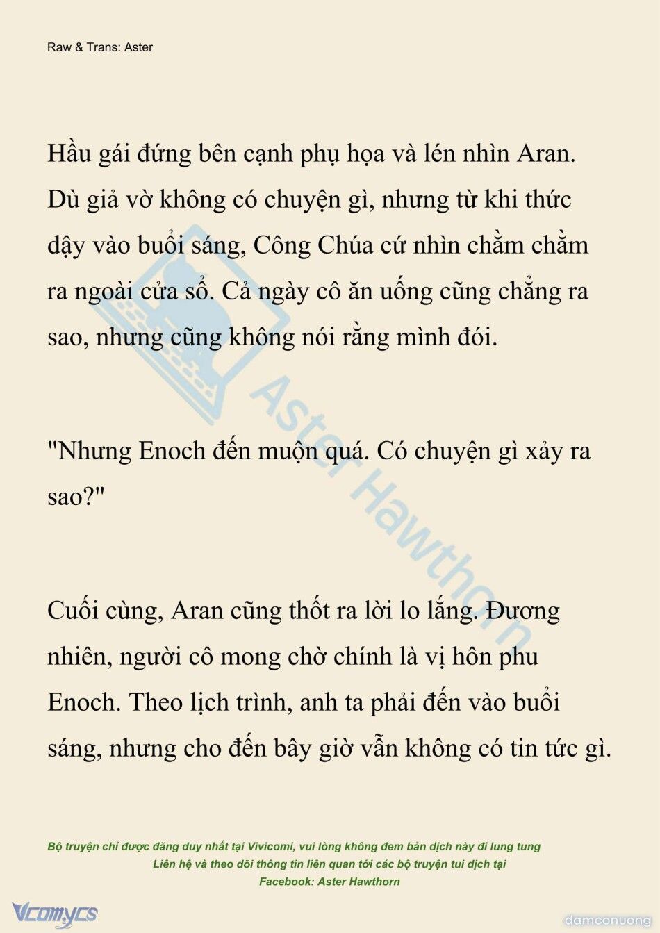 đọc truyện [novel] Đêm Của Bệ Hạ Chương 137 ảnh 16 tại Thiên Thai Truyện