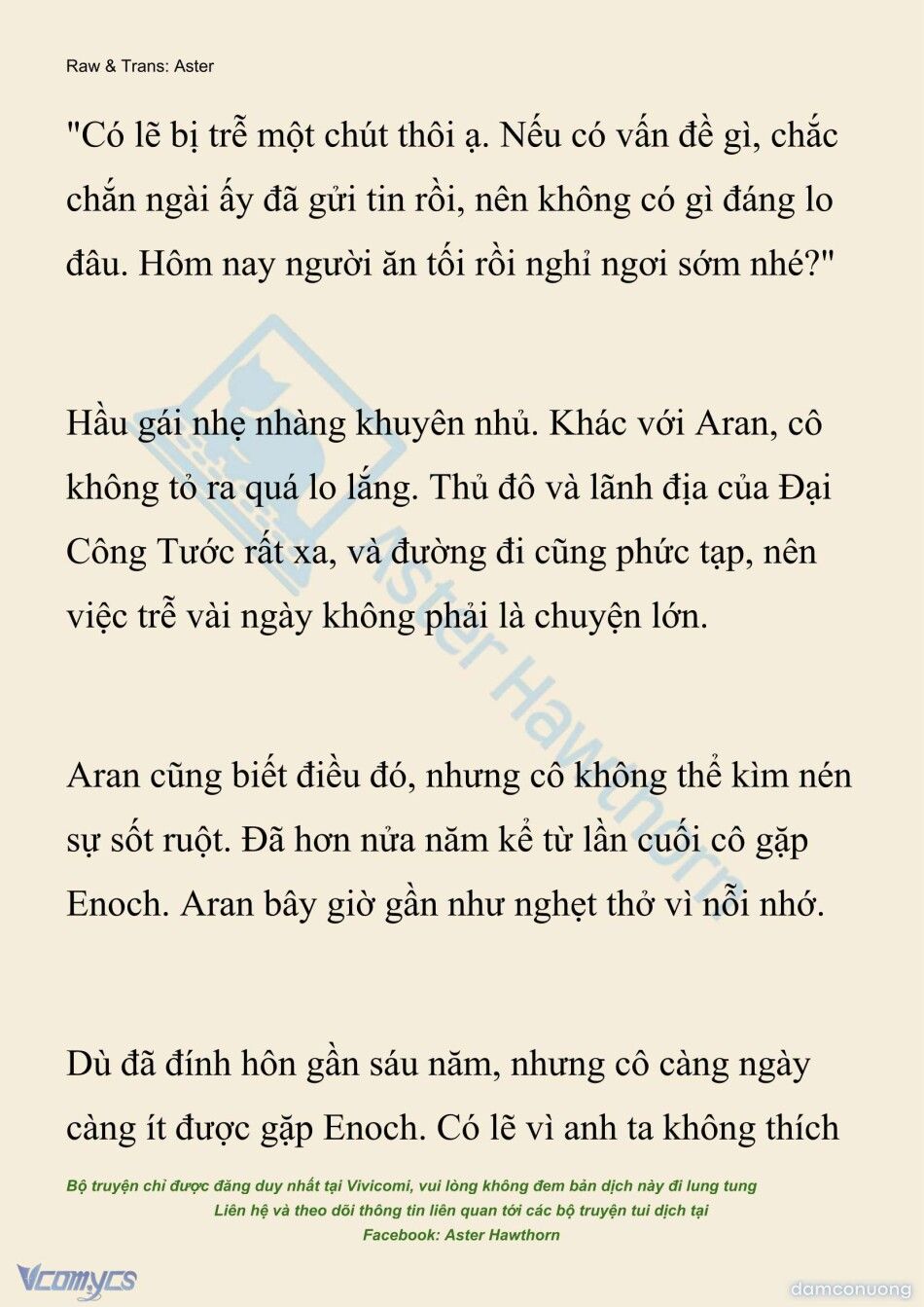 đọc truyện [novel] Đêm Của Bệ Hạ Chương 137 ảnh 17 tại Thiên Thai Truyện