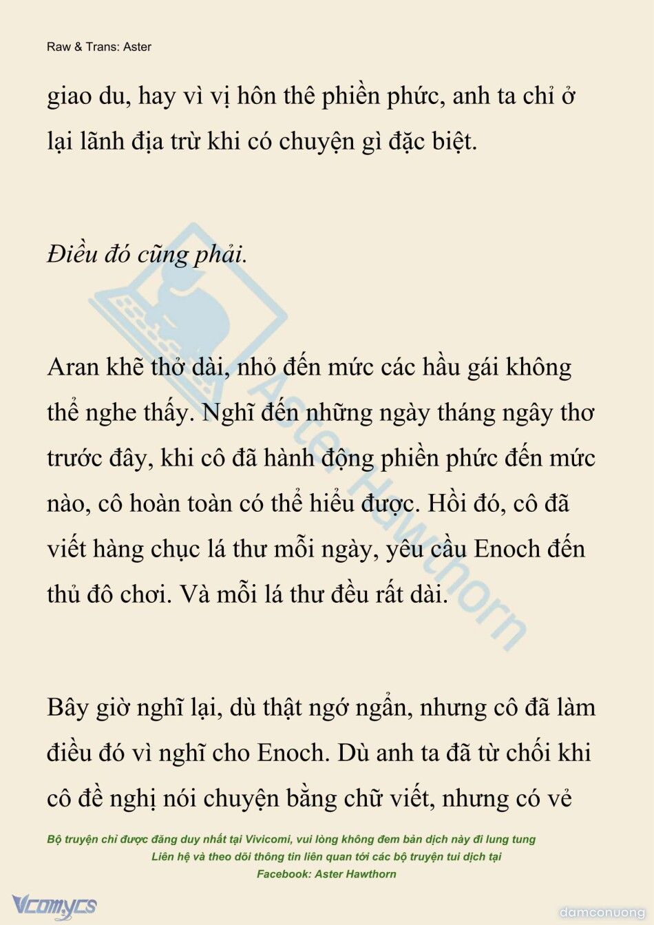 đọc truyện [novel] Đêm Của Bệ Hạ Chương 137 ảnh 18 tại Thiên Thai Truyện