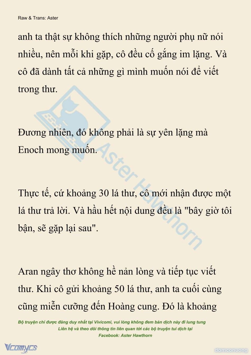 đọc truyện [novel] Đêm Của Bệ Hạ Chương 137 ảnh 19 tại Thiên Thai Truyện