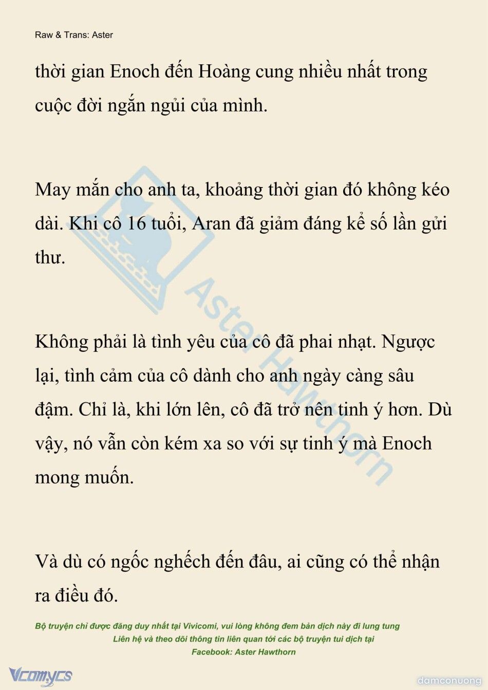 đọc truyện [novel] Đêm Của Bệ Hạ Chương 137 ảnh 20 tại Thiên Thai Truyện