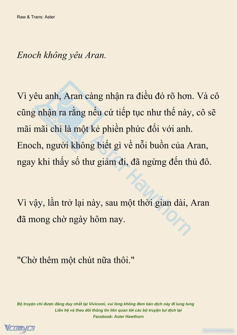 đọc truyện [novel] Đêm Của Bệ Hạ Chương 137 ảnh 21 tại Thiên Thai Truyện