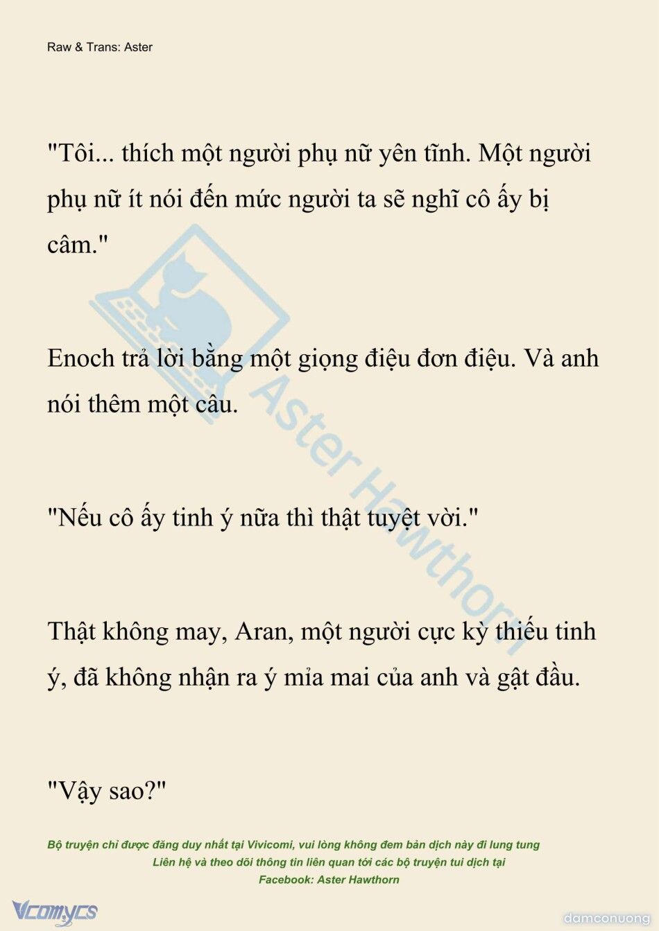 đọc truyện [novel] Đêm Của Bệ Hạ Chương 137 ảnh 4 tại Thiên Thai Truyện