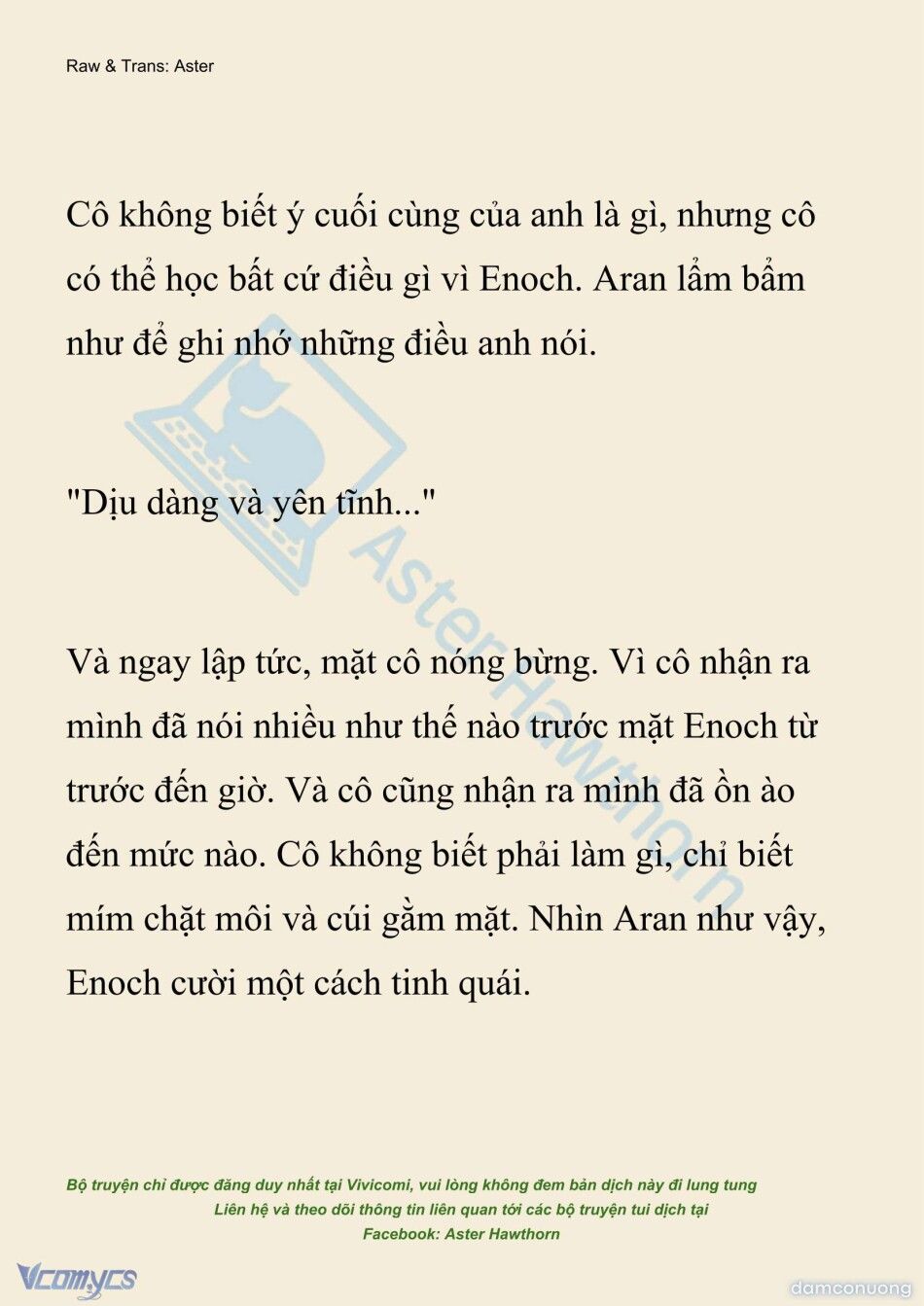 đọc truyện [novel] Đêm Của Bệ Hạ Chương 137 ảnh 5 tại Thiên Thai Truyện