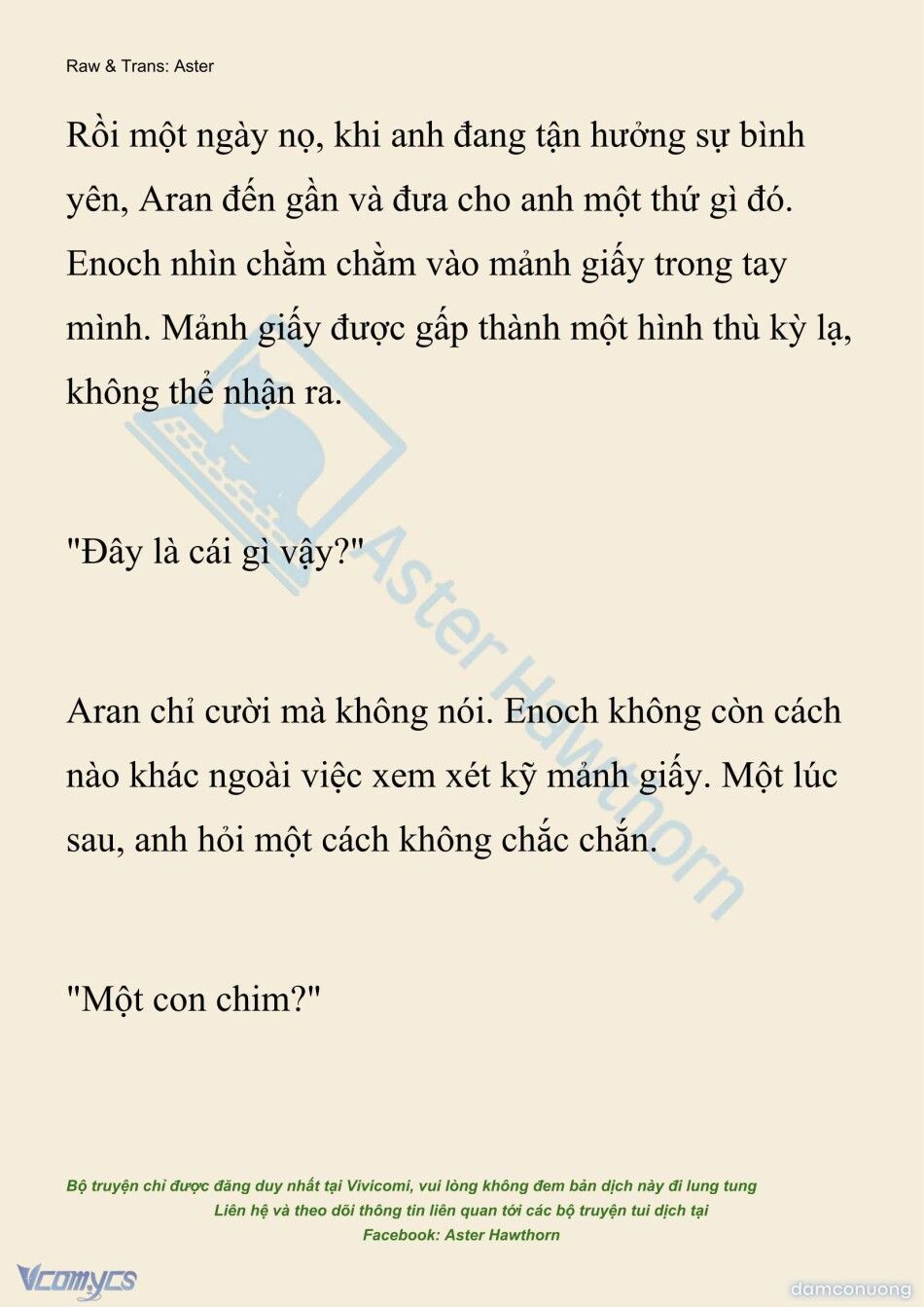 đọc truyện [novel] Đêm Của Bệ Hạ Chương 137 ảnh 7 tại Thiên Thai Truyện