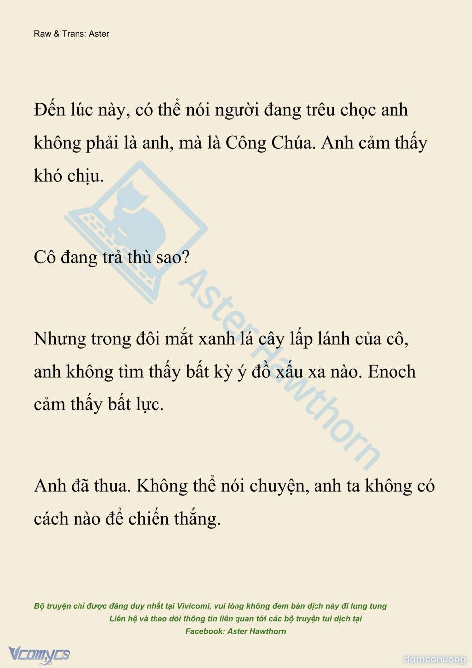 đọc truyện [novel] Đêm Của Bệ Hạ Chương 137 ảnh 9 tại Thiên Thai Truyện