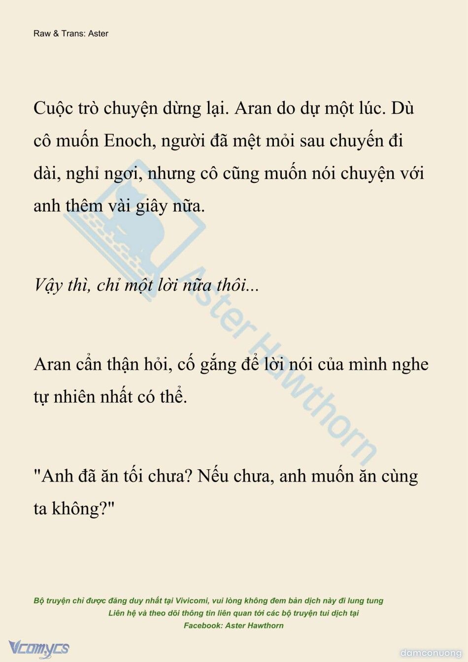 đọc truyện [novel] Đêm Của Bệ Hạ Chương 138 ảnh 12 tại Thiên Thai Truyện