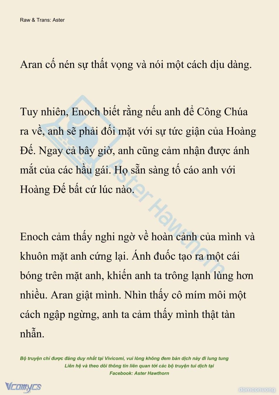 đọc truyện [novel] Đêm Của Bệ Hạ Chương 138 ảnh 16 tại Thiên Thai Truyện