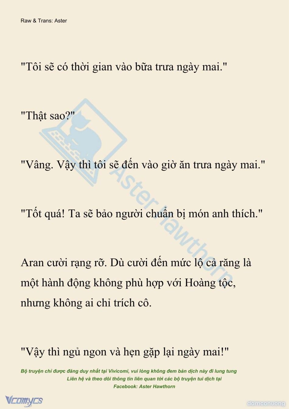 đọc truyện [novel] Đêm Của Bệ Hạ Chương 138 ảnh 17 tại Thiên Thai Truyện