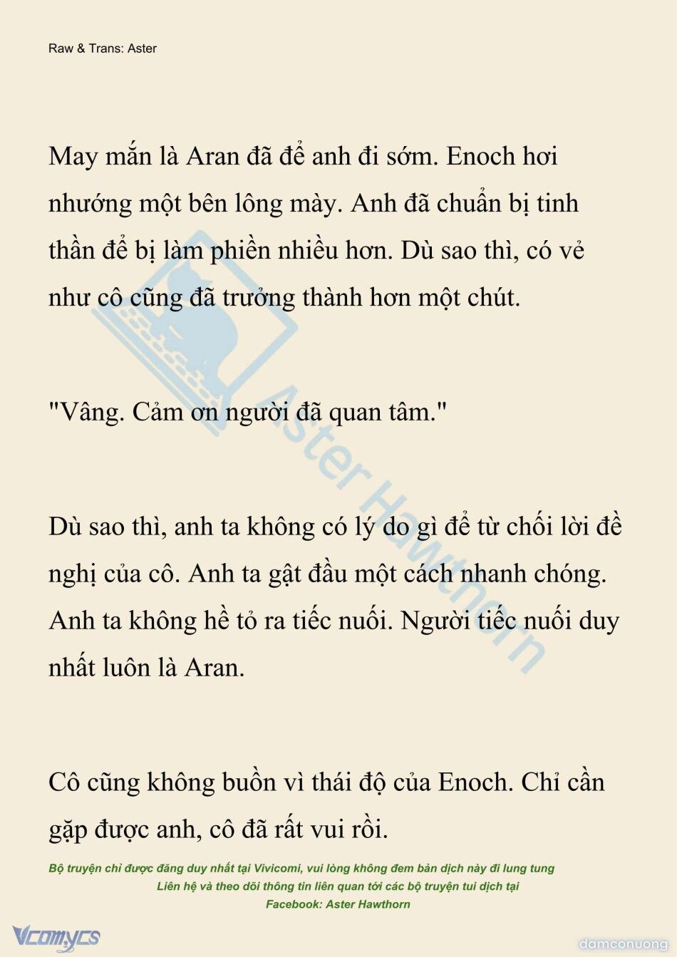đọc truyện [novel] Đêm Của Bệ Hạ Chương 138 ảnh 18 tại Thiên Thai Truyện