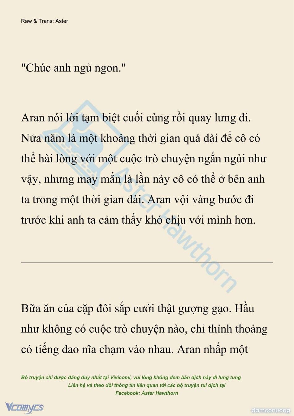 đọc truyện [novel] Đêm Của Bệ Hạ Chương 138 ảnh 19 tại Thiên Thai Truyện