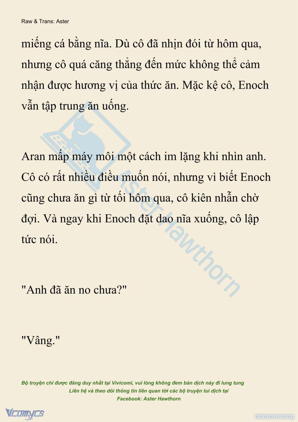 đọc truyện [novel] Đêm Của Bệ Hạ Chương 138 ảnh 20 tại Thiên Thai Truyện
