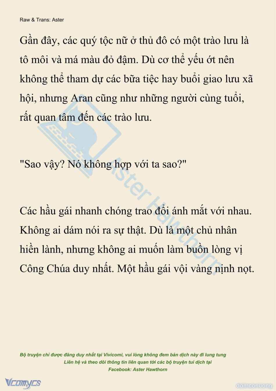 đọc truyện [novel] Đêm Của Bệ Hạ Chương 138 ảnh 4 tại Thiên Thai Truyện