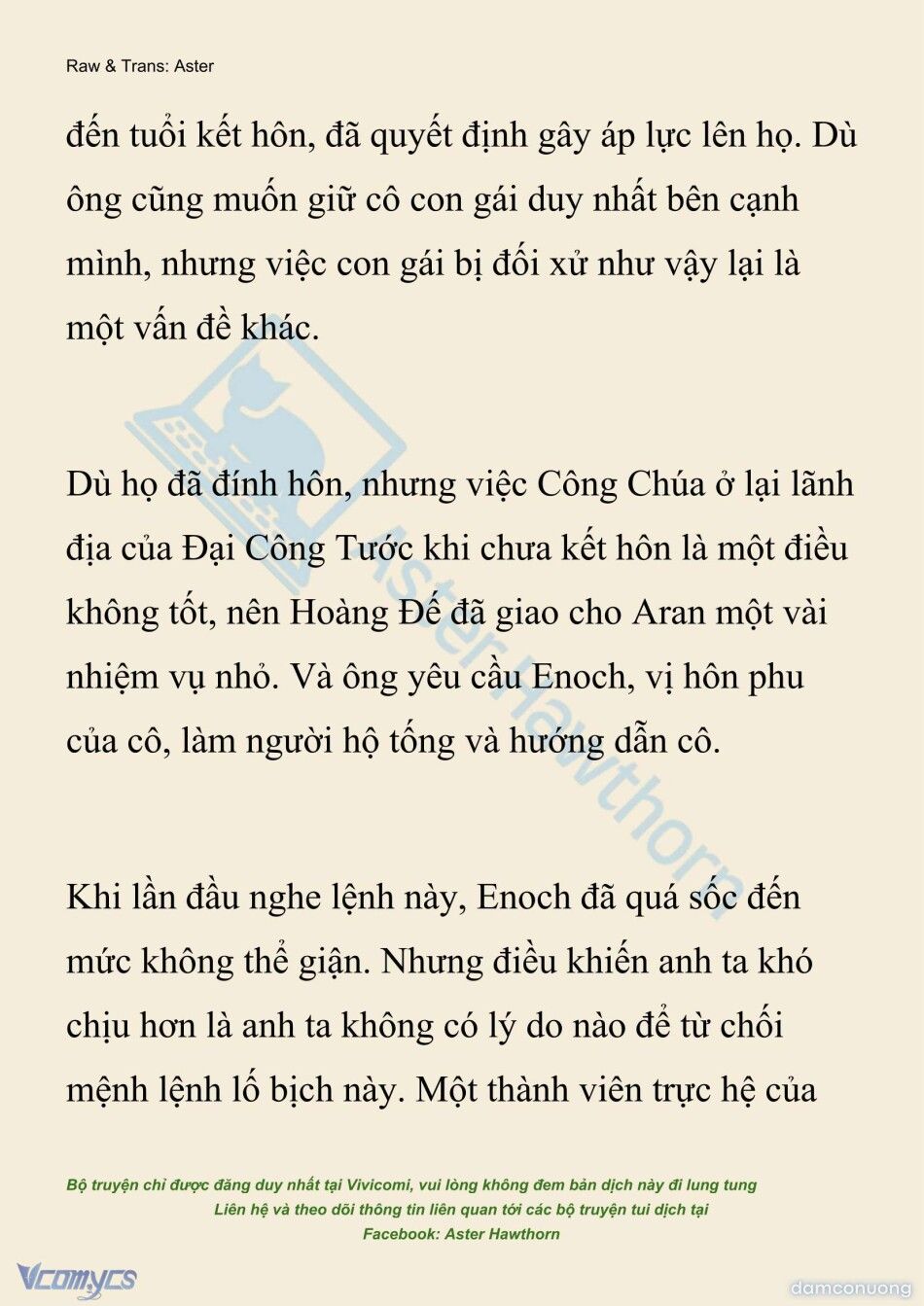 đọc truyện [novel] Đêm Của Bệ Hạ Chương 138 ảnh 22 tại Thiên Thai Truyện