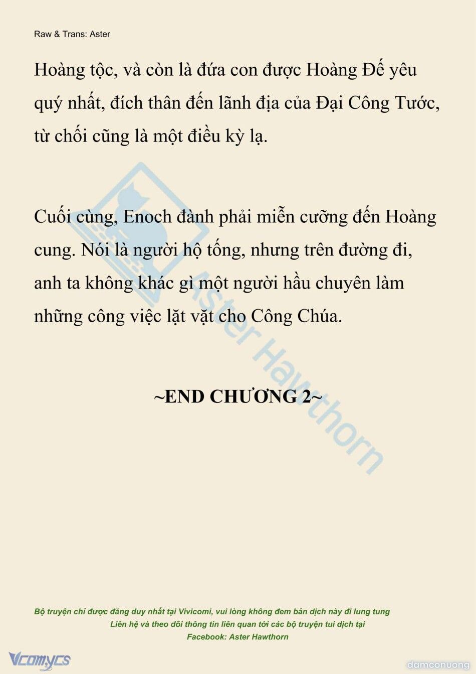 đọc truyện [novel] Đêm Của Bệ Hạ Chương 138 ảnh 23 tại Thiên Thai Truyện