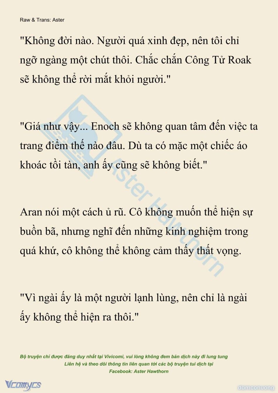 đọc truyện [novel] Đêm Của Bệ Hạ Chương 138 ảnh 5 tại Thiên Thai Truyện