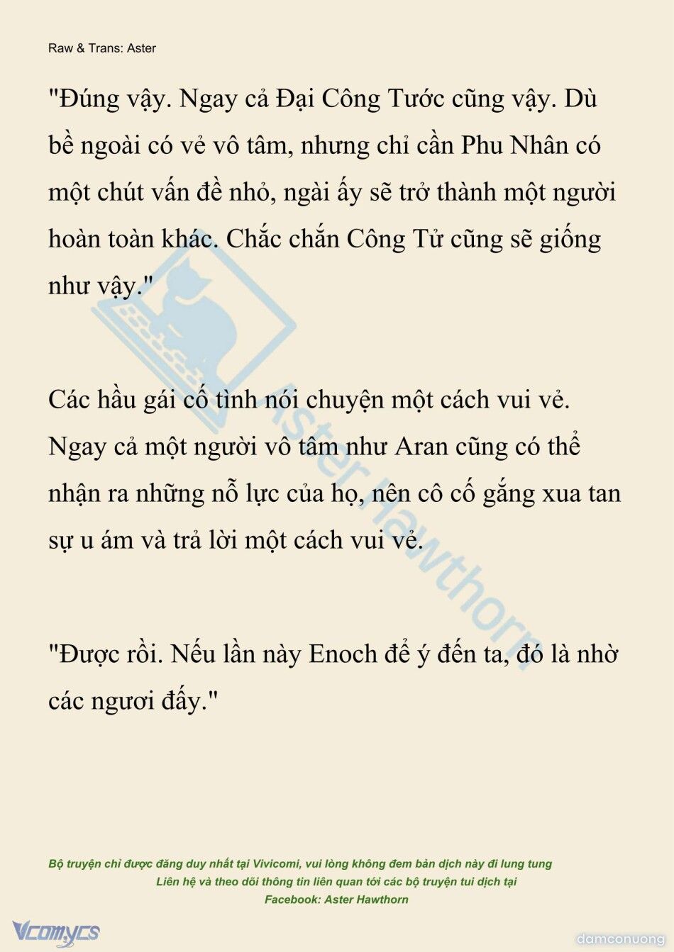 đọc truyện [novel] Đêm Của Bệ Hạ Chương 138 ảnh 6 tại Thiên Thai Truyện