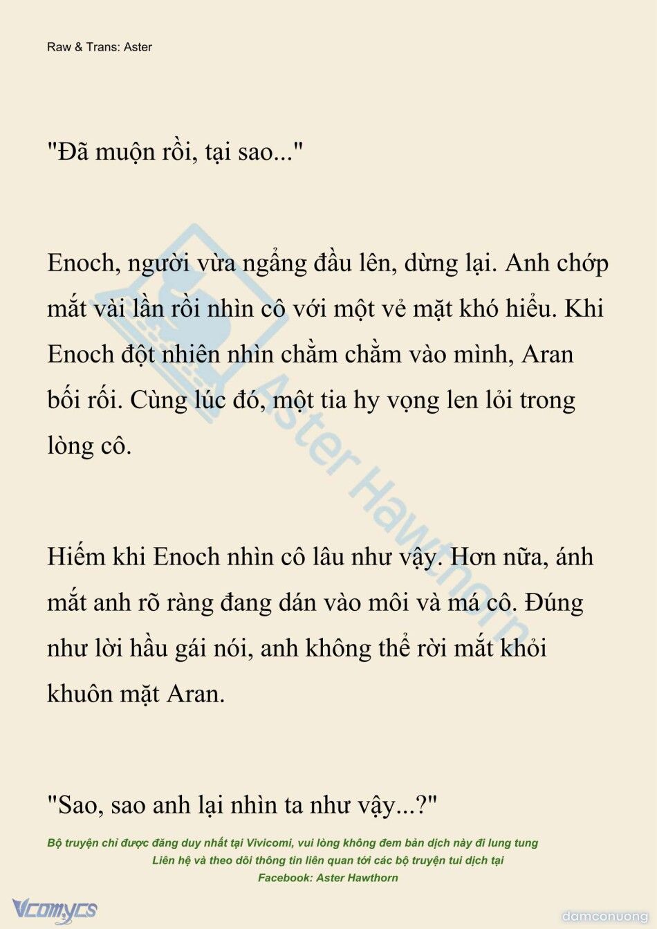 đọc truyện [novel] Đêm Của Bệ Hạ Chương 138 ảnh 9 tại Thiên Thai Truyện