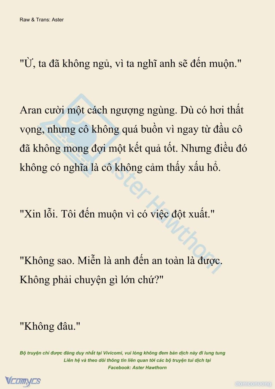 đọc truyện [novel] Đêm Của Bệ Hạ Chương 138 ảnh 11 tại Thiên Thai Truyện