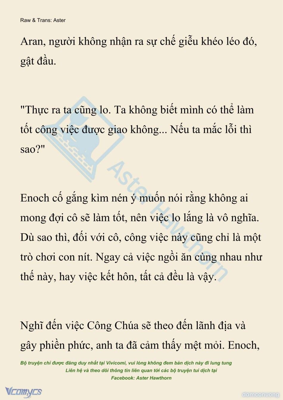 đọc truyện [novel] Đêm Của Bệ Hạ Chương 139 ảnh 3 tại Thiên Thai Truyện