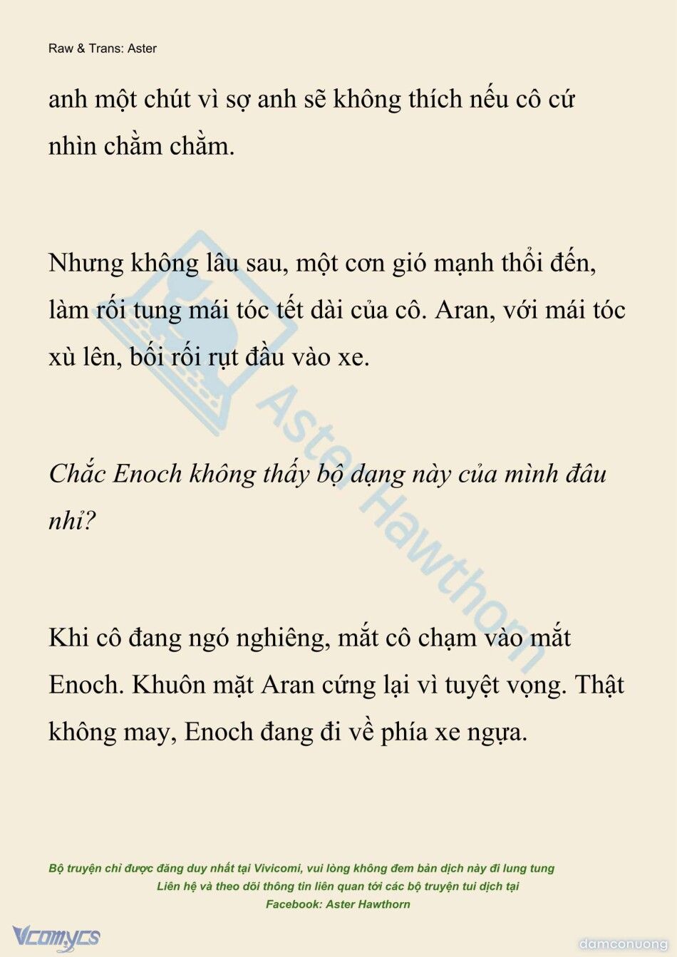đọc truyện [novel] Đêm Của Bệ Hạ Chương 139 ảnh 12 tại Thiên Thai Truyện