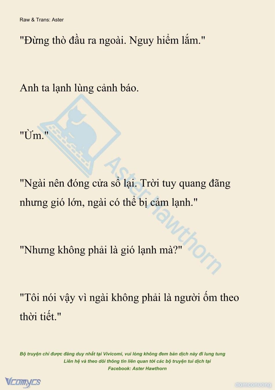 đọc truyện [novel] Đêm Của Bệ Hạ Chương 139 ảnh 13 tại Thiên Thai Truyện