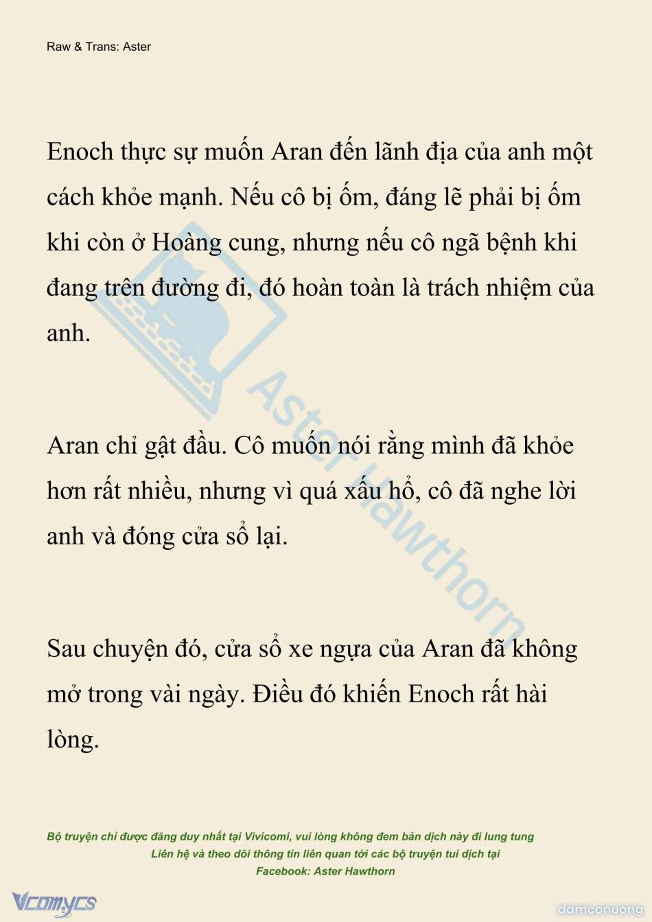 đọc truyện [novel] Đêm Của Bệ Hạ Chương 139 ảnh 14 tại Thiên Thai Truyện