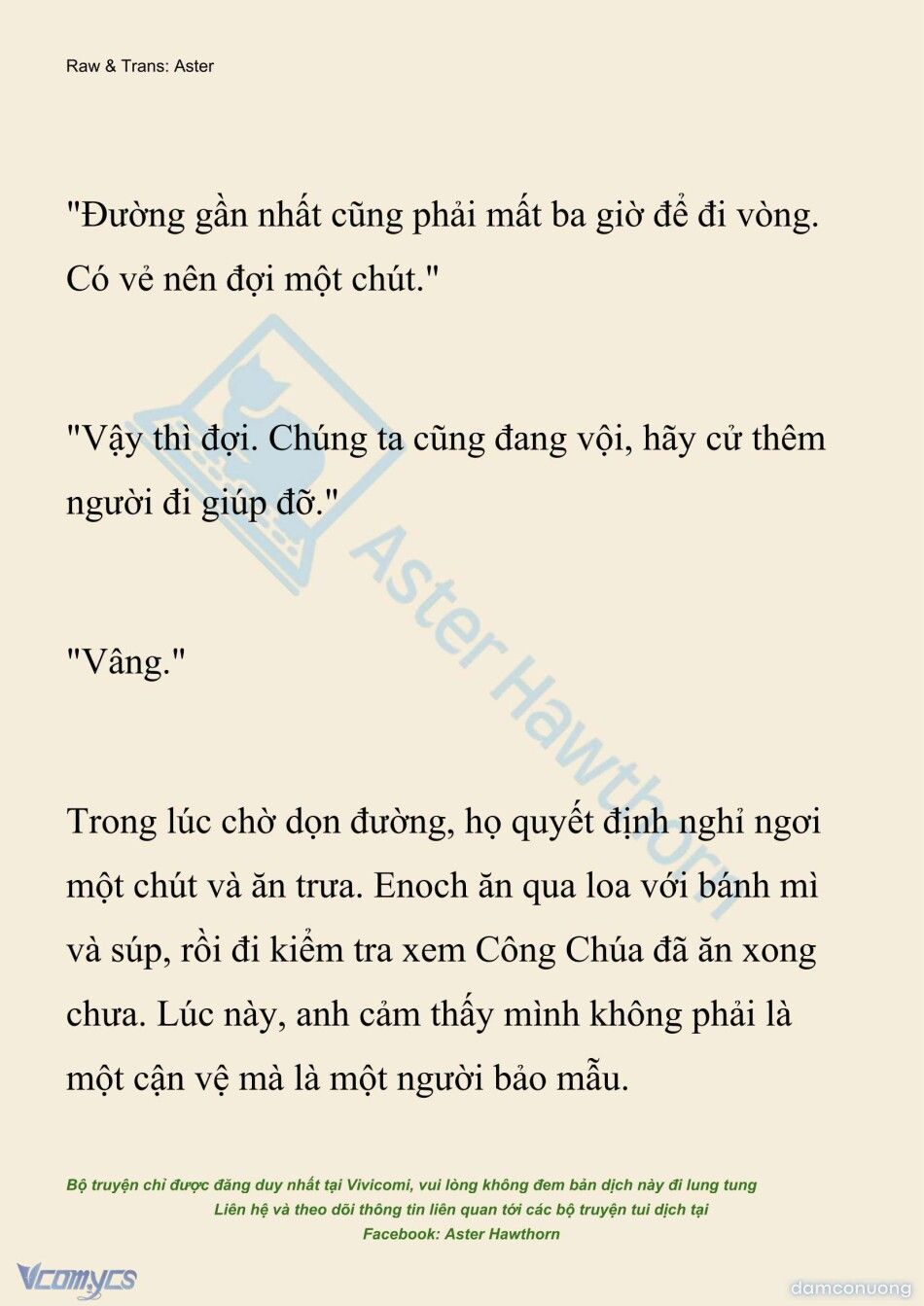 đọc truyện [novel] Đêm Của Bệ Hạ Chương 139 ảnh 16 tại Thiên Thai Truyện