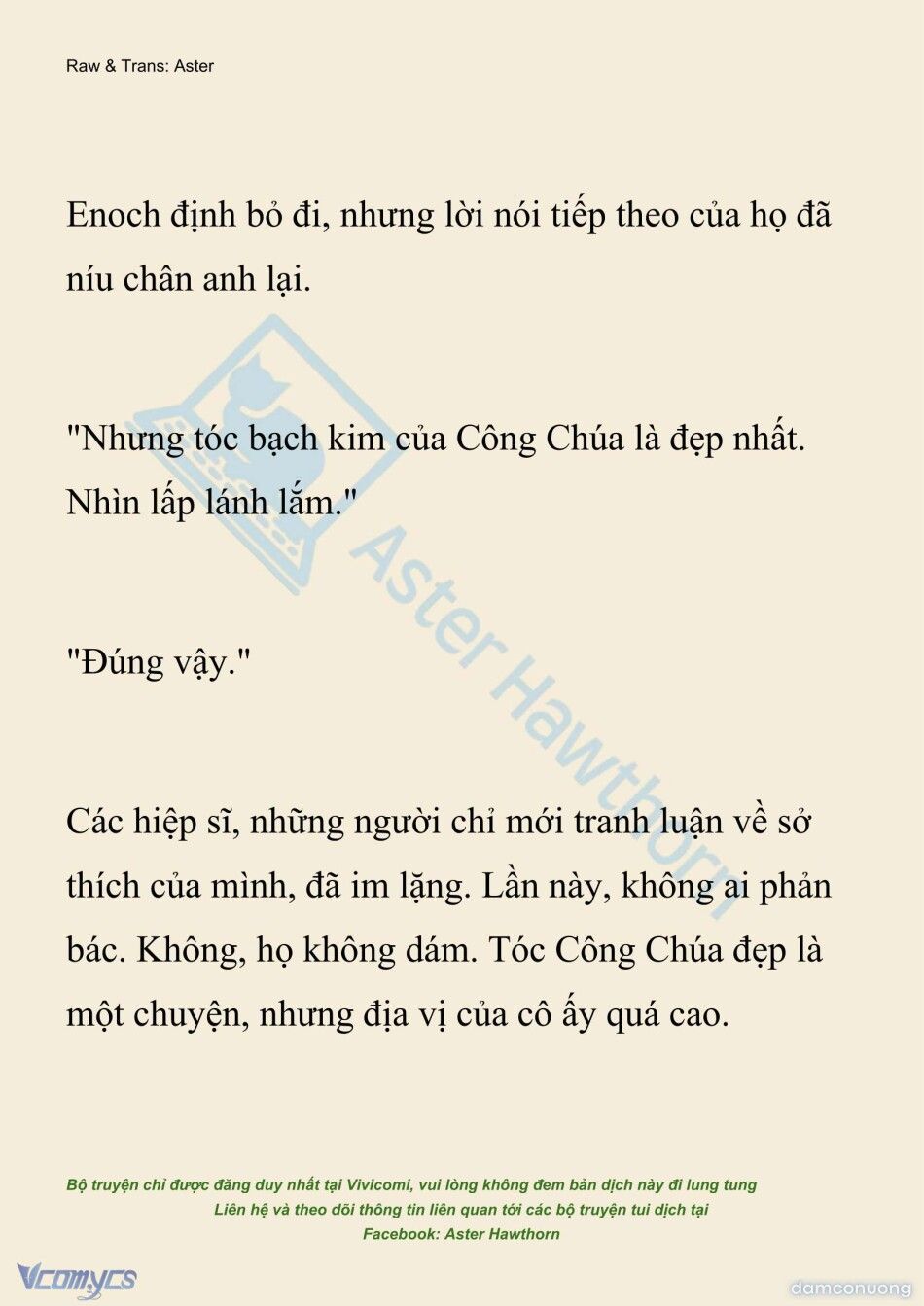 đọc truyện [novel] Đêm Của Bệ Hạ Chương 139 ảnh 19 tại Thiên Thai Truyện