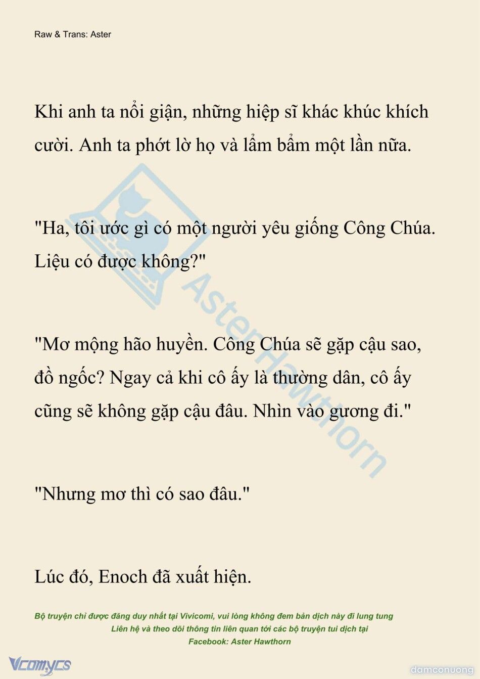 đọc truyện [novel] Đêm Của Bệ Hạ Chương 139 ảnh 21 tại Thiên Thai Truyện