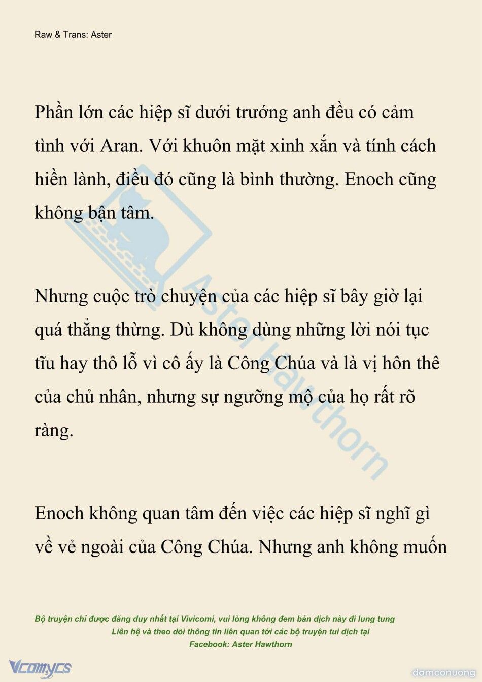 đọc truyện [novel] Đêm Của Bệ Hạ Chương 139 ảnh 22 tại Thiên Thai Truyện