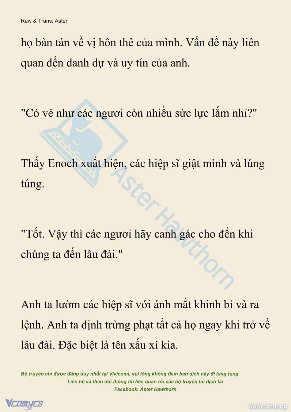 đọc truyện [novel] Đêm Của Bệ Hạ Chương 139 ảnh 23 tại Thiên Thai Truyện